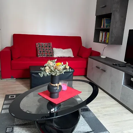 Apartamento Orchidea Novara