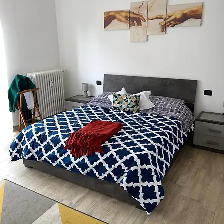 Orchidea Apartament Novara