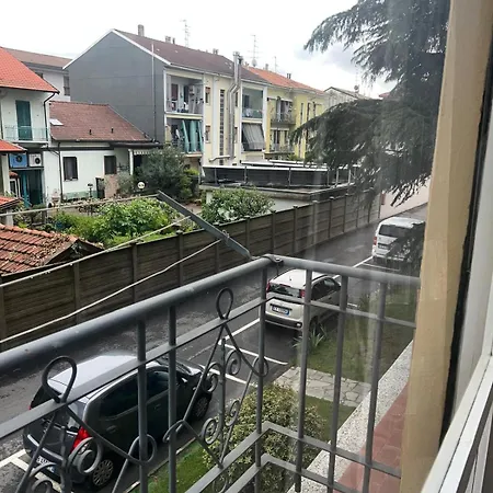 Apartamento Orchidea Novara