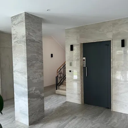 Apartamento Orchidea Novara